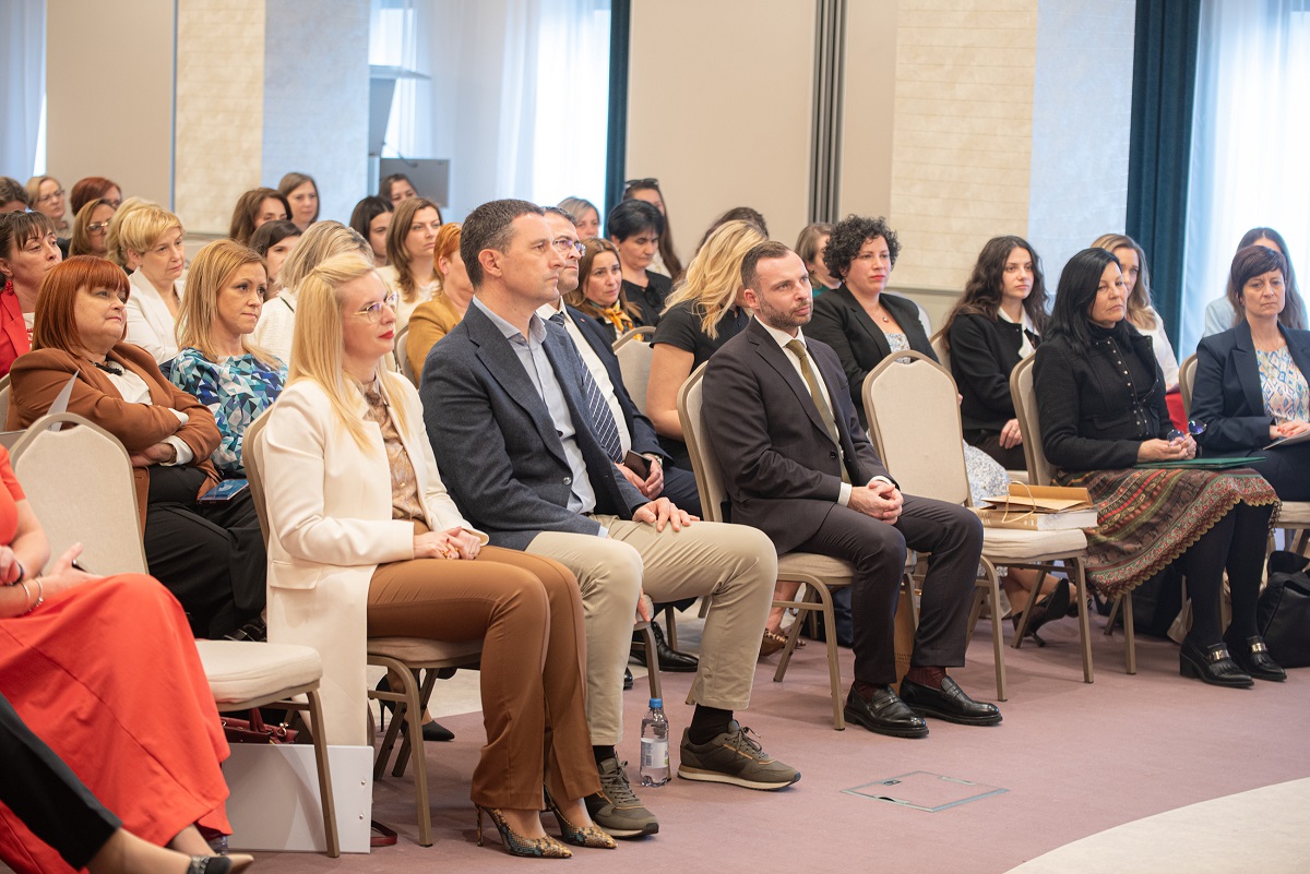 A női erő politikai erejéről